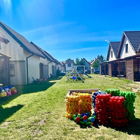 Nadmorskie Domki Blu Dębki Extérieur photo
