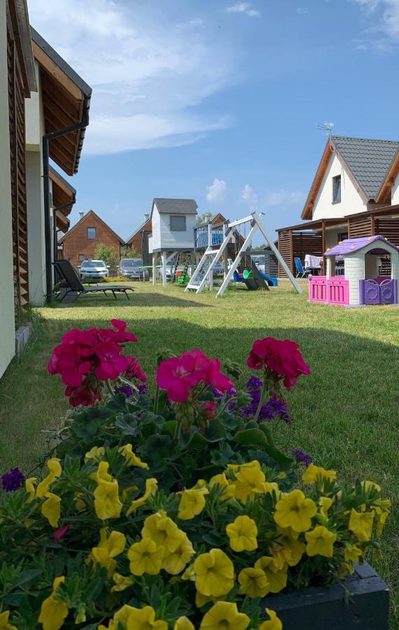 Nadmorskie Domki Blu Dębki Extérieur photo