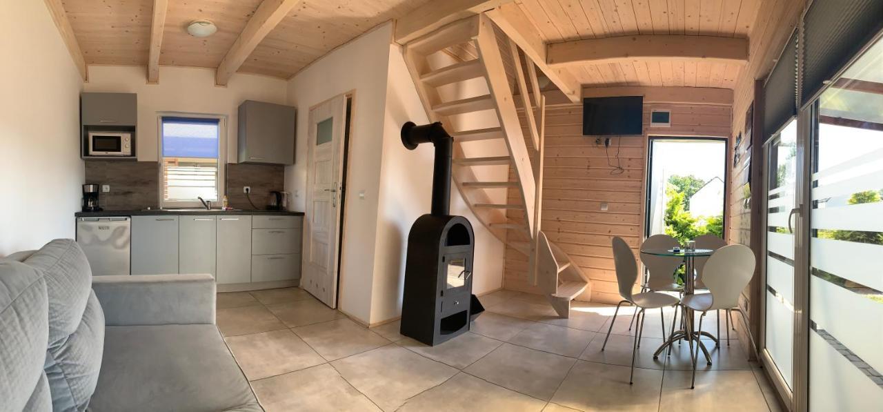Nadmorskie Domki Blu Dębki Extérieur photo